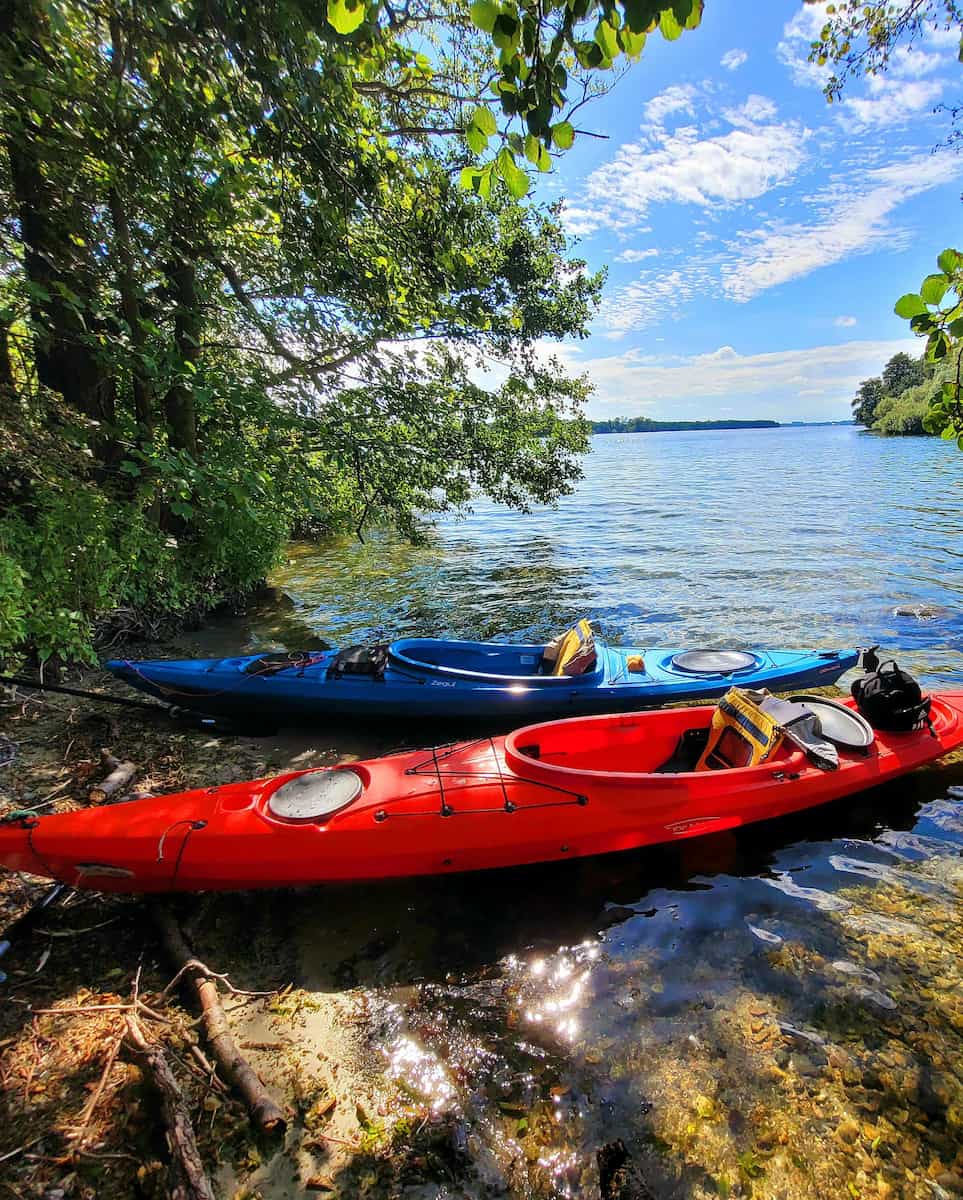 Kayak rental in Plön Kayak rental in Plön