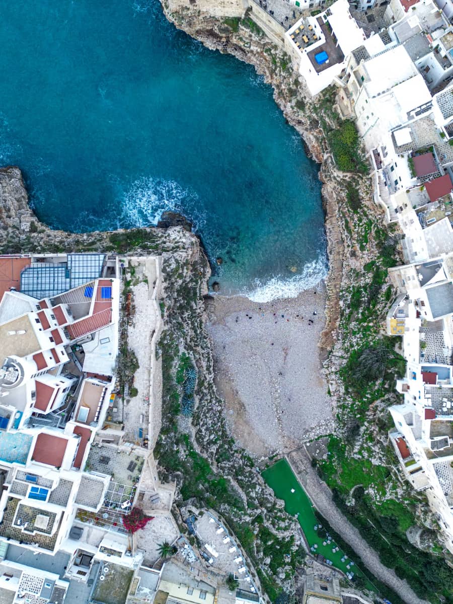 Polignano a Mare, Italy Polignano a Mare, Italy