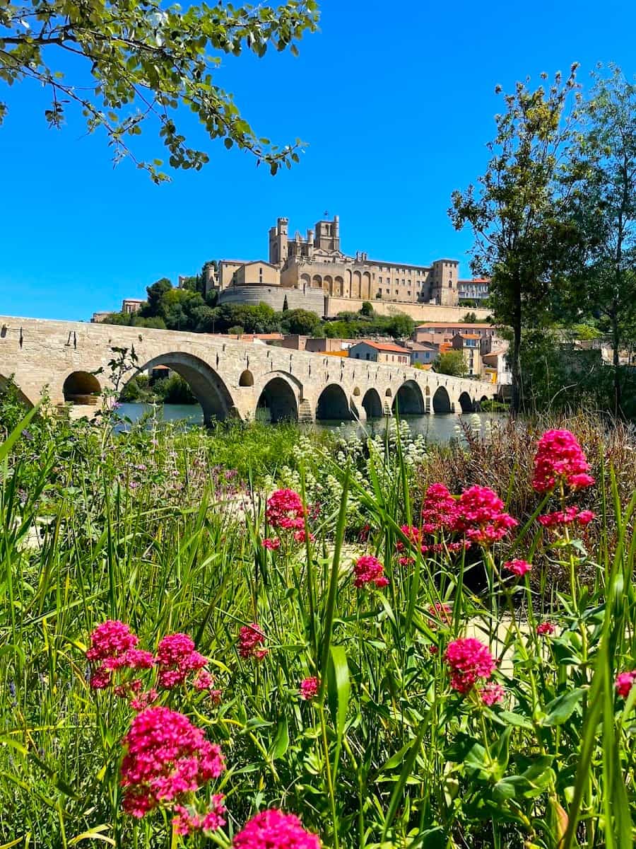 Pont Vieux, Beziers