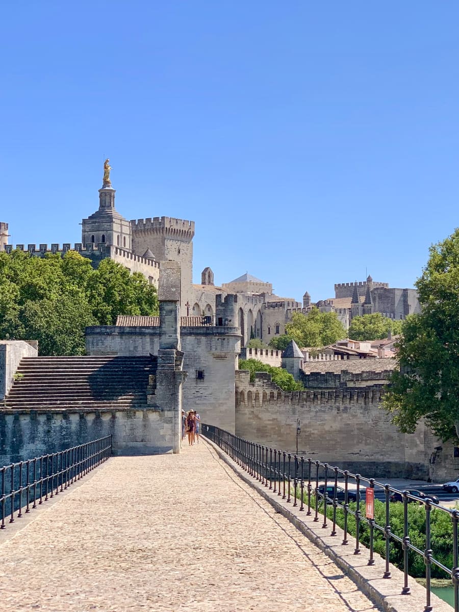 Pont d’Avignon, Provence Pont d’Avignon, Provence
