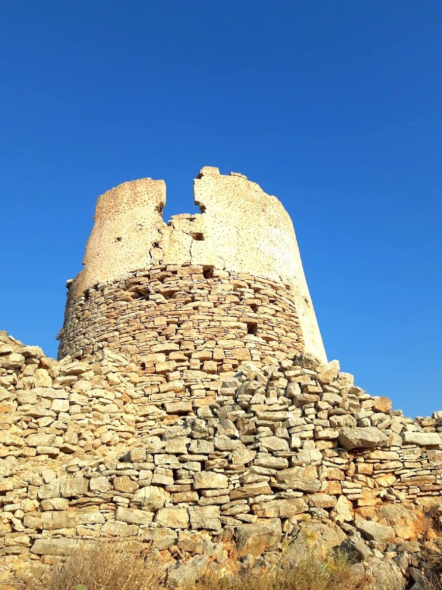 Pontikokastro, Symi Island