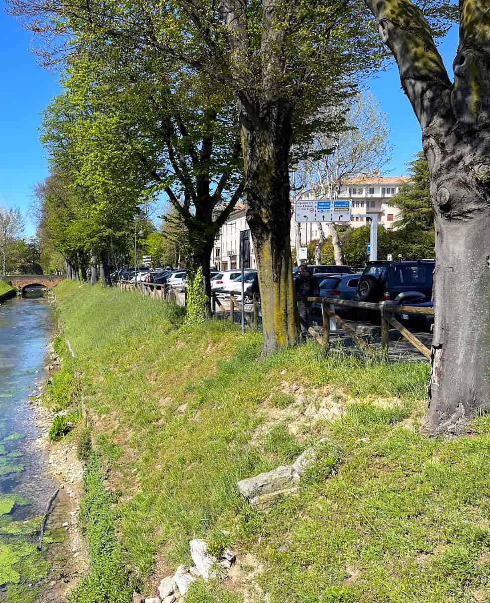 Porta San Tomaso, Treviso