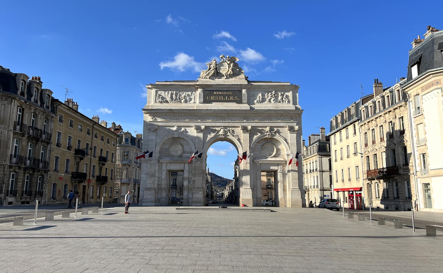 Porte Désilles Nancy