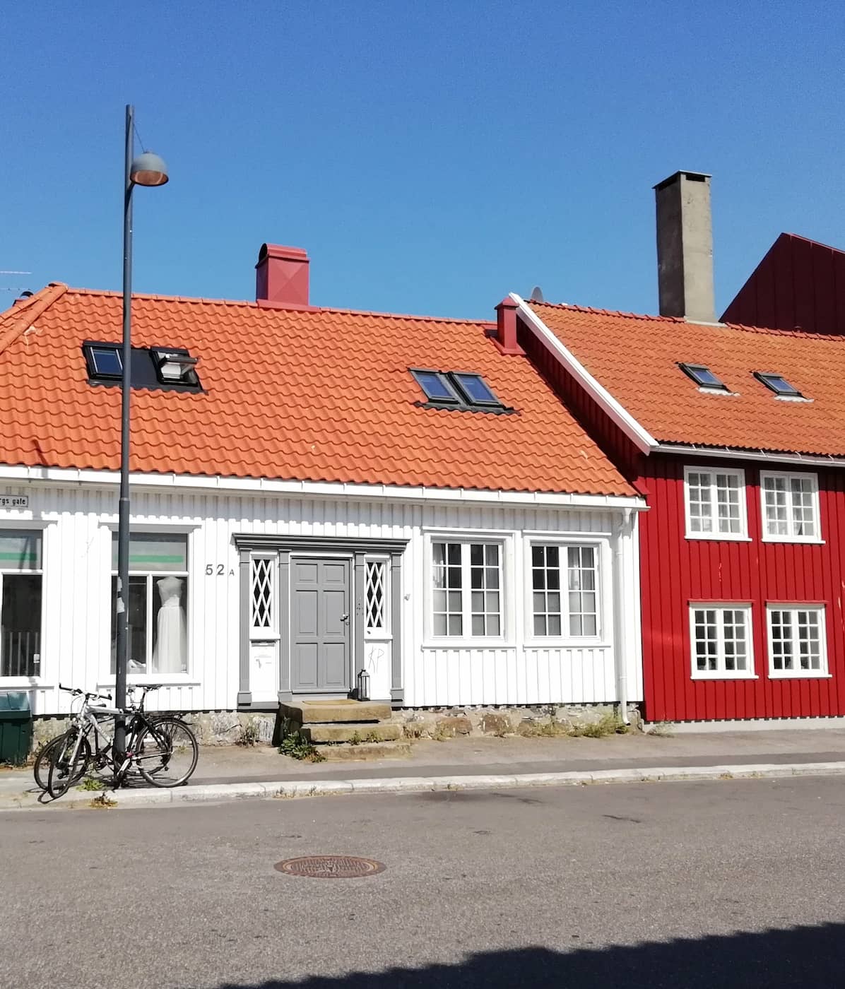 Posebyen, Kristiansand