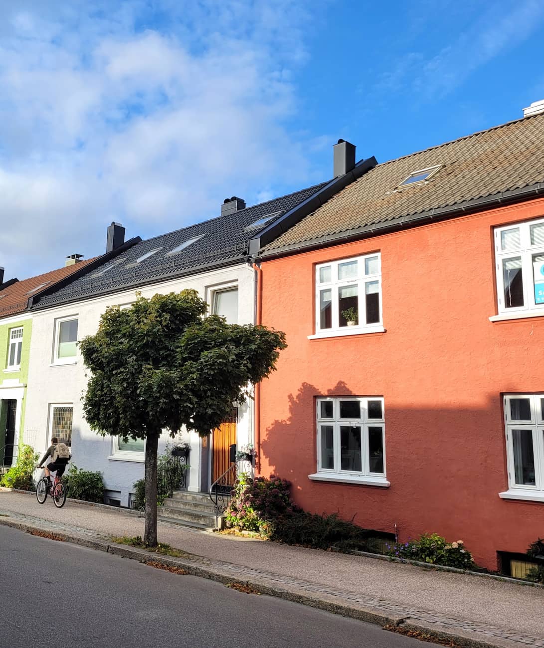 Posebyen, Kristiansand