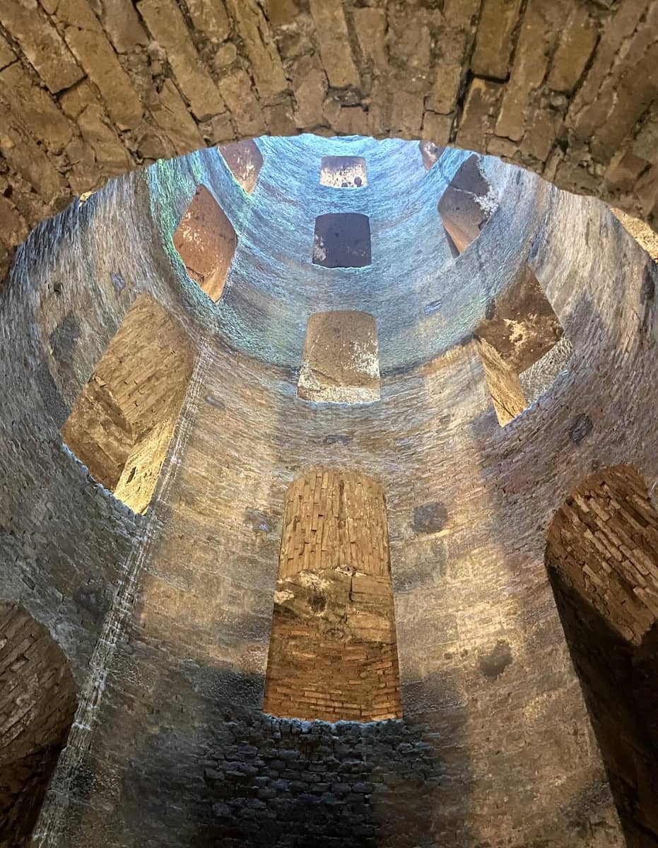 Pozzo di San Patrizio Umbria Pozzo di San Patrizio Umbria