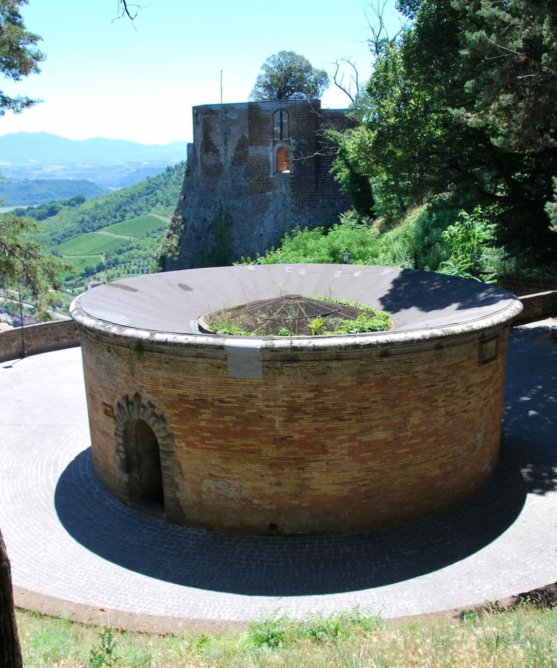 Pozzo di San Patrizio Umbria Pozzo di San Patrizio Umbria