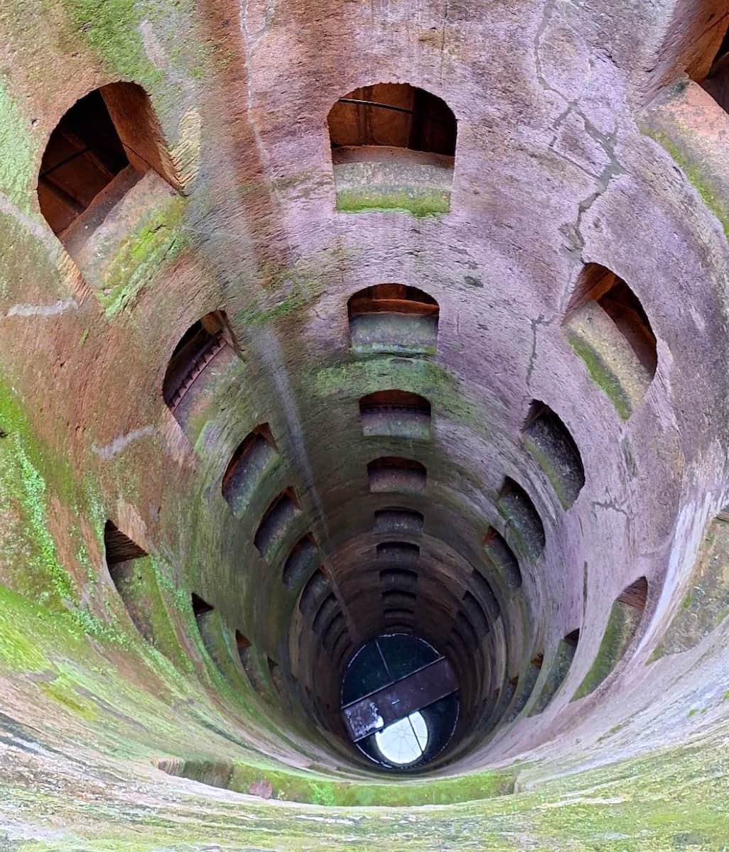 Pozzo di San Patrizio Umbria Pozzo di San Patrizio Umbria