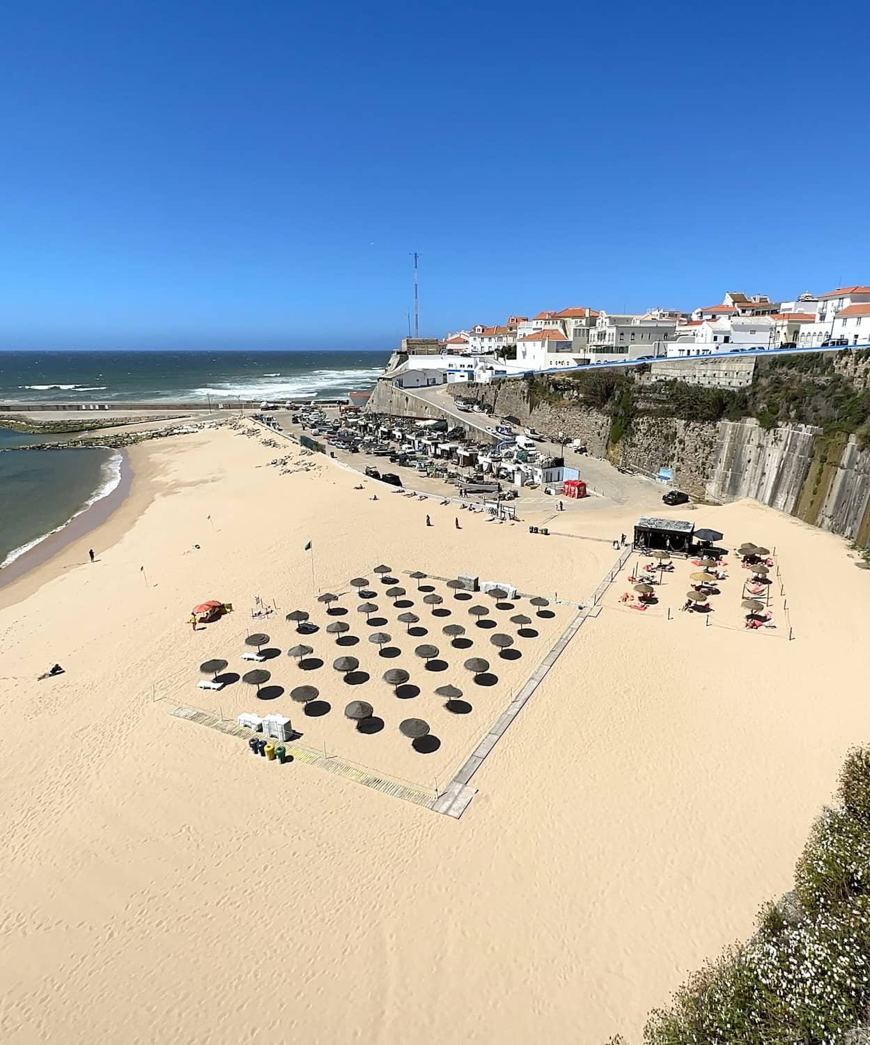 Praia dos Pescadores, Ericeira Praia dos Pescadores, Ericeira