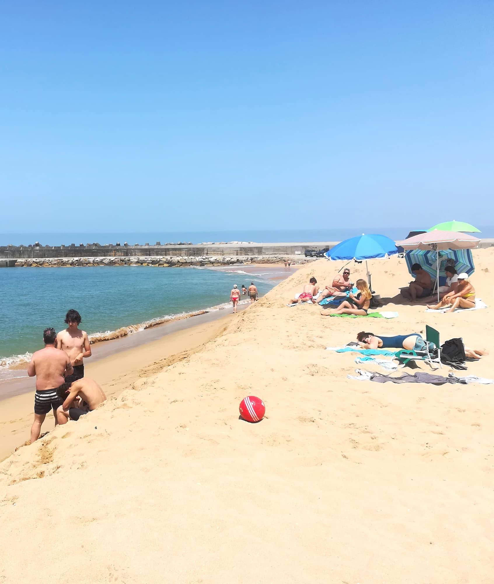 Praia dos Pescadores, Ericeira Praia dos Pescadores, Ericeira