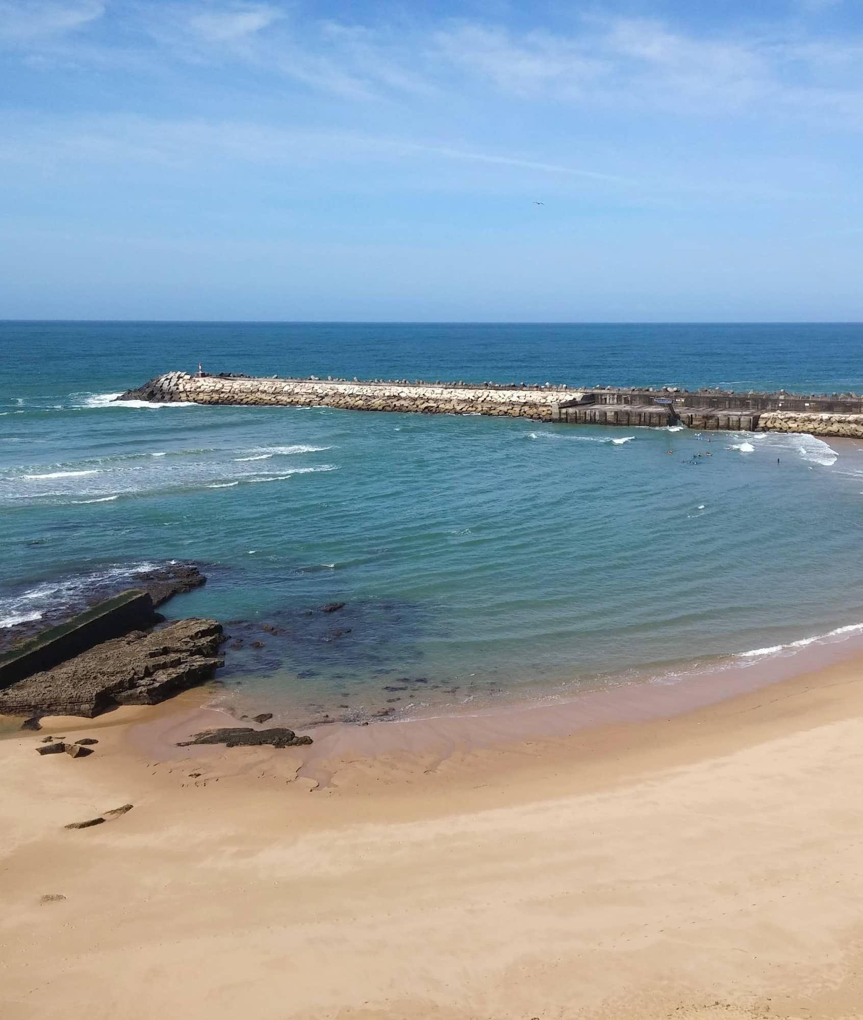 Praia dos Pescadores, Ericeira Praia dos Pescadores, Ericeira