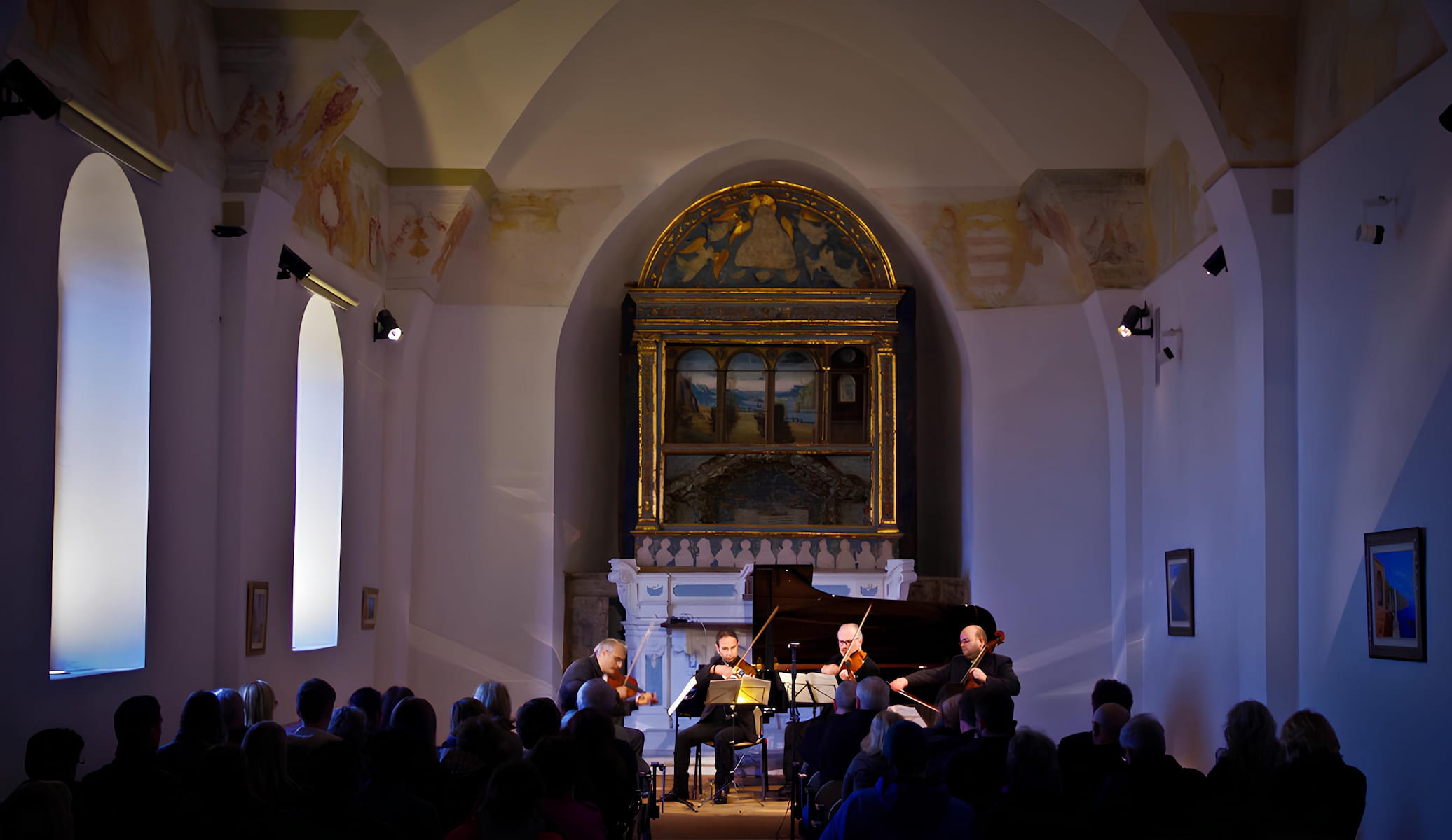 Praiano Chamber Music Festival