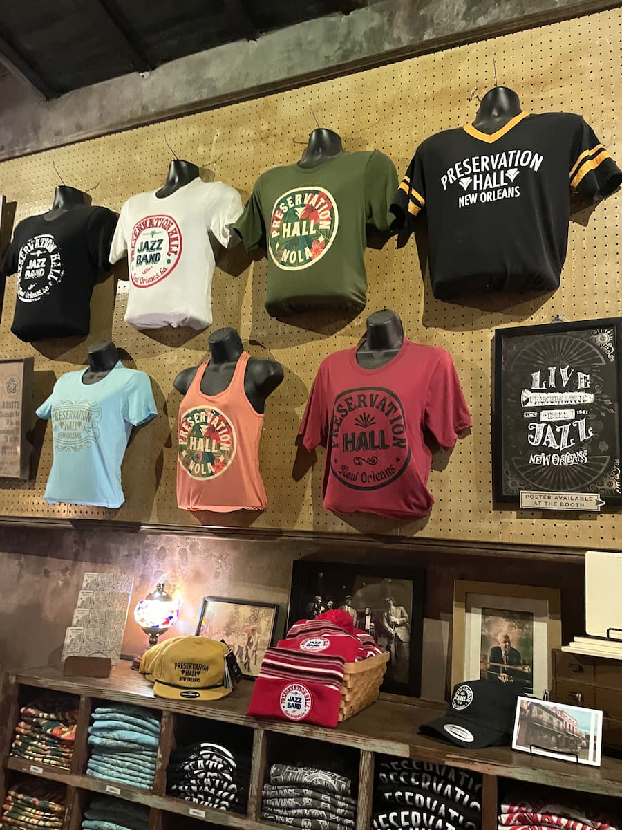 Preservation Hall, New Orleans Preservation Hall, New Orleans