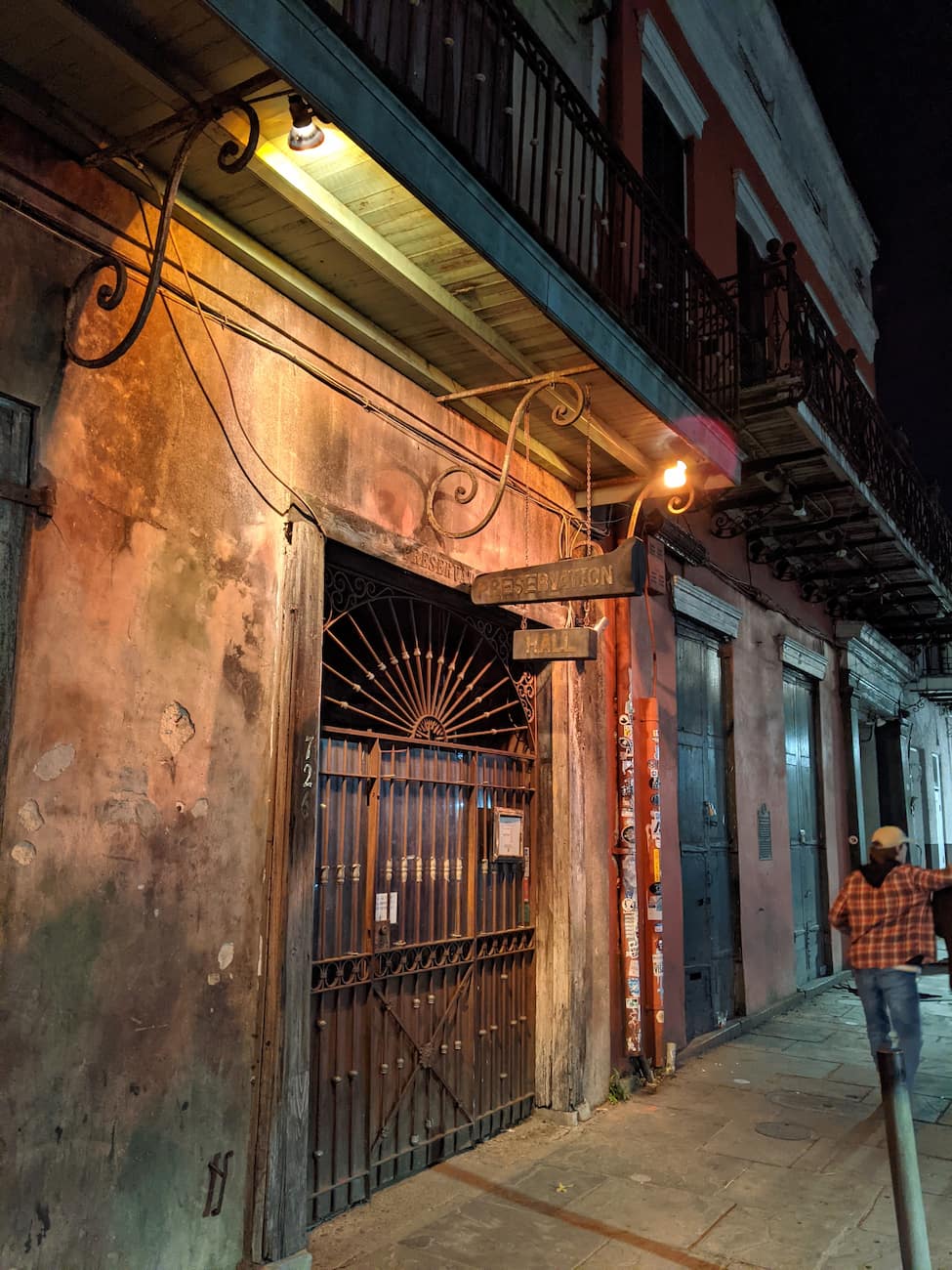 Preservation Hall, New Orleans Preservation Hall, New Orleans