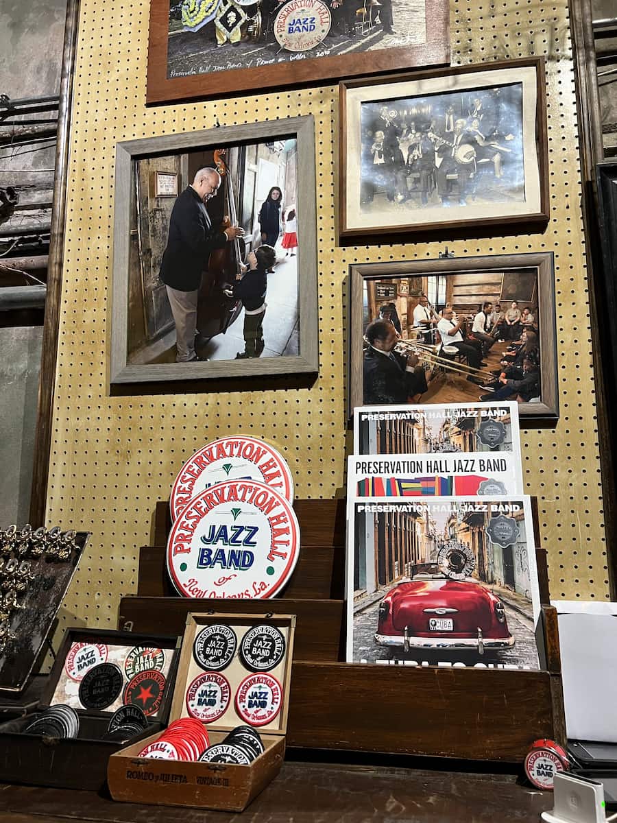 Preservation Hall, New Orleans Preservation Hall, New Orleans