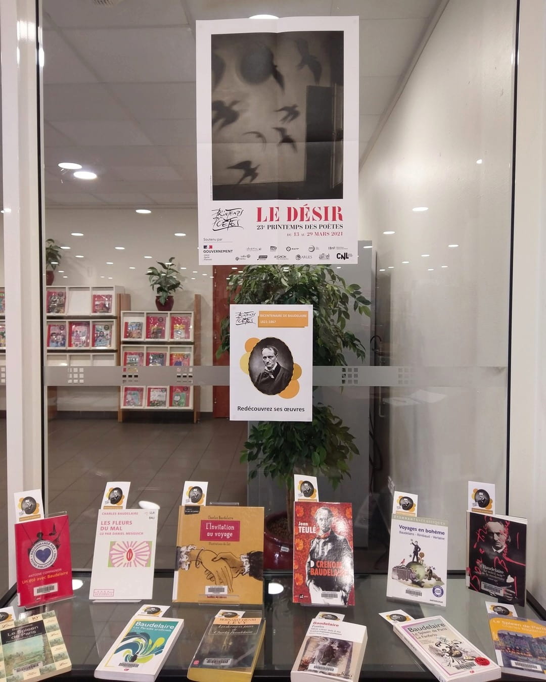 Printemps des Poètes Villefranche-sur-Mer