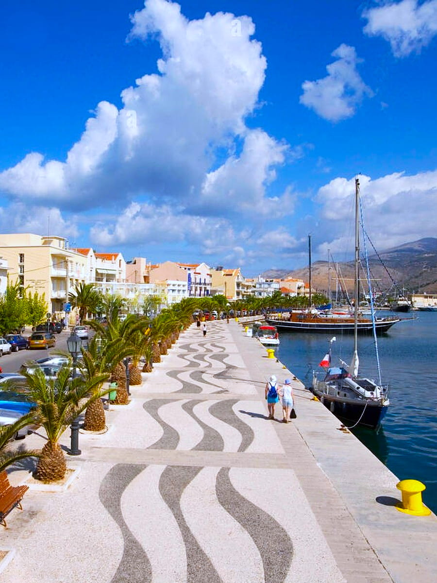 Promenade, Argostoli Promenade, Argostoli