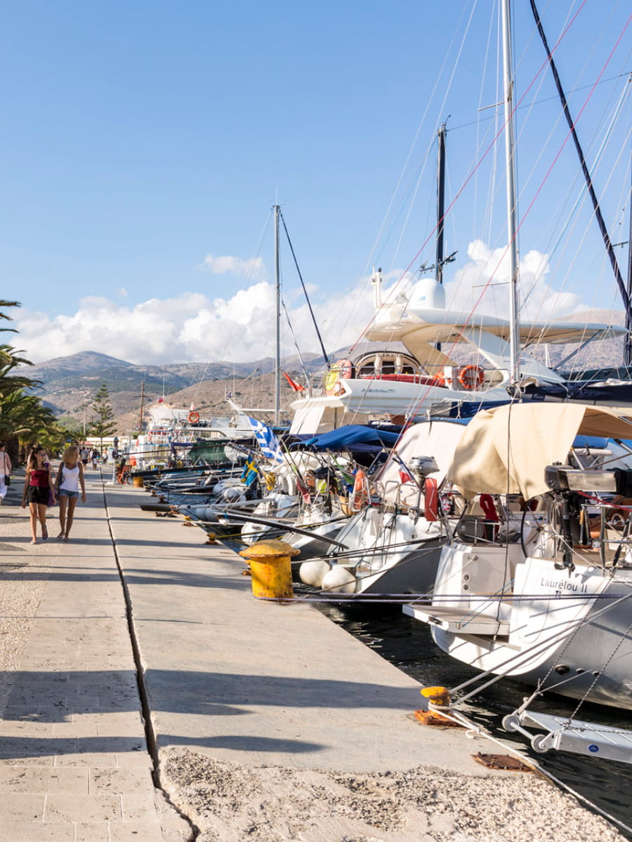 Promenade, Argostoli Promenade, Argostoli