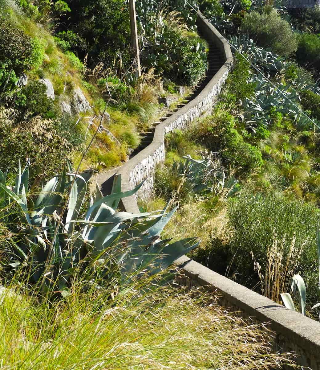 Promenade Walks, Praiano
