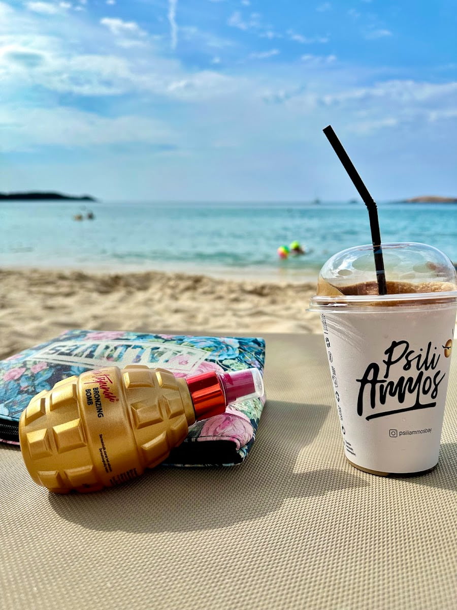 Psili Ammos Beach, Thassos Psili Ammos Beach, Thassos