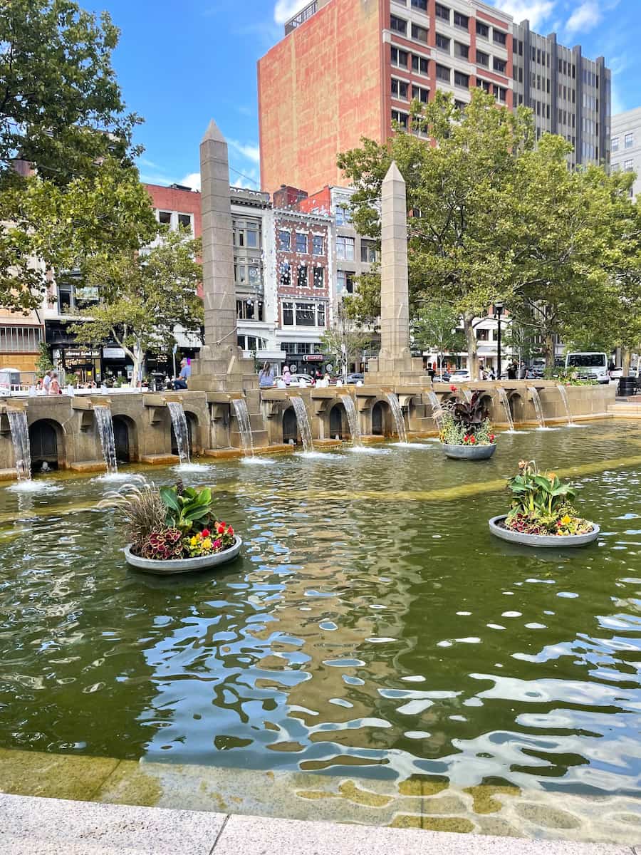 Public Garden, Boston Public Garden, Boston