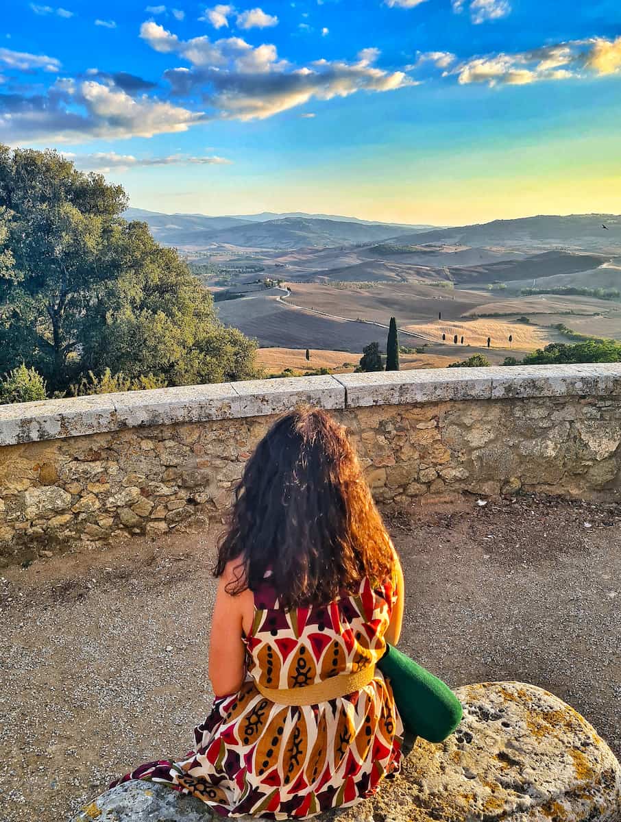 Punto Panoramico Val dāOrcia Montepulciano Punto Panoramico Val dāOrcia Montepulciano