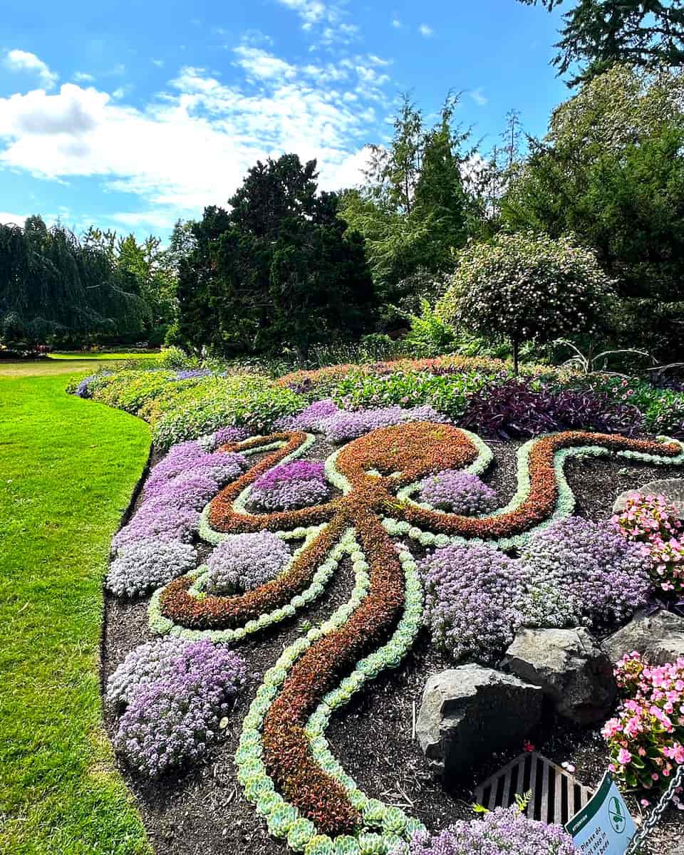 Queen Elizabeth Park, Vancouver Queen Elizabeth Park, Vancouver