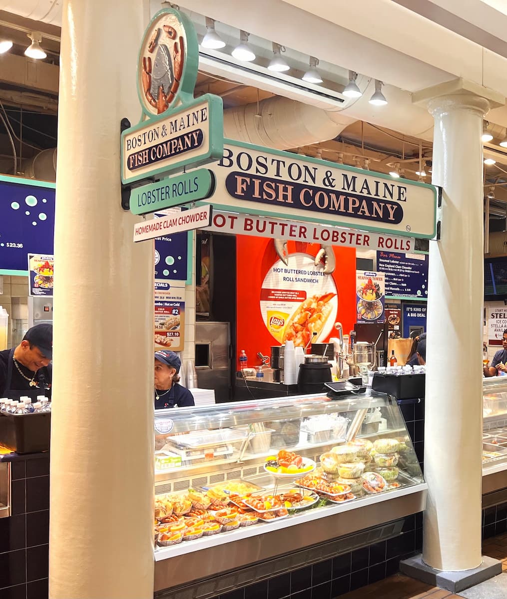 Quincy Market, Boston Quincy Market, Boston