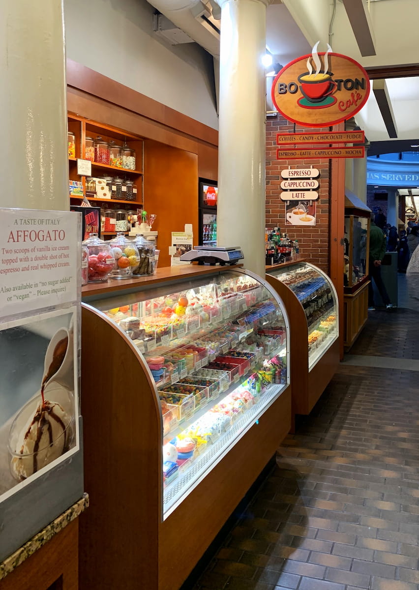 Quincy Market, Boston Quincy Market, Boston