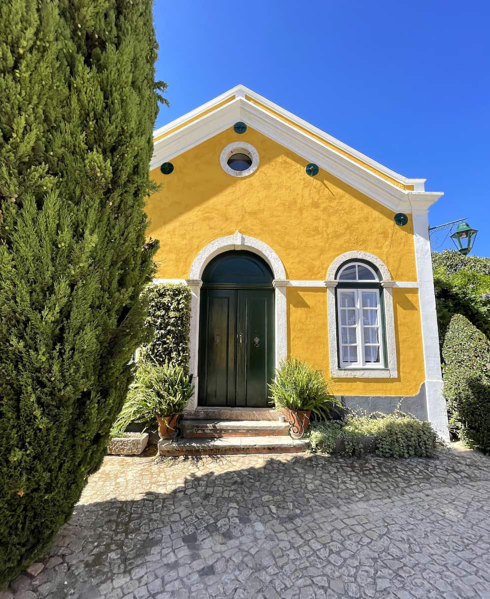 Quinta de Sant'Ana, Ericeira Quinta de Sant'Ana, Ericeira