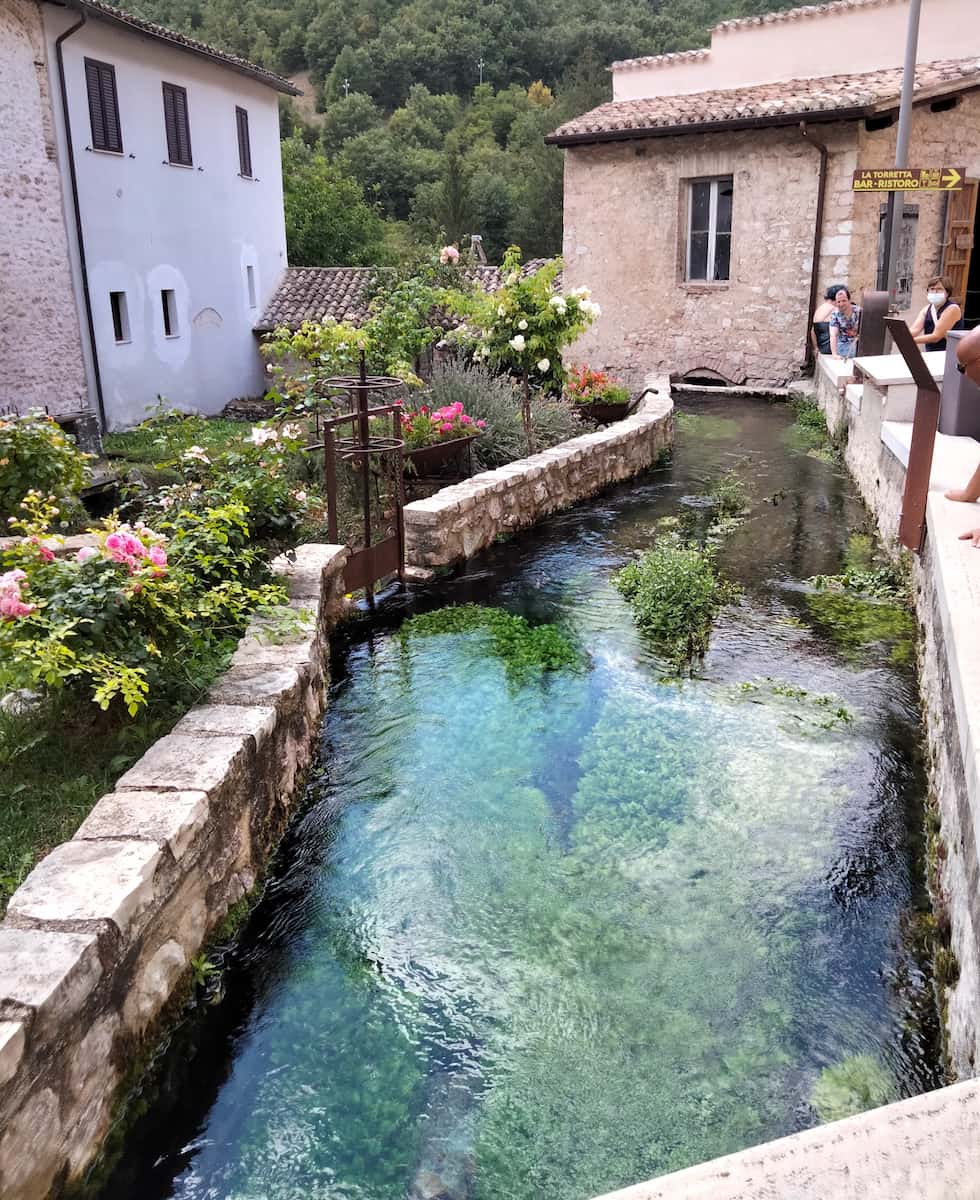 Rasiglia Village Umbria Rasiglia Village Umbria