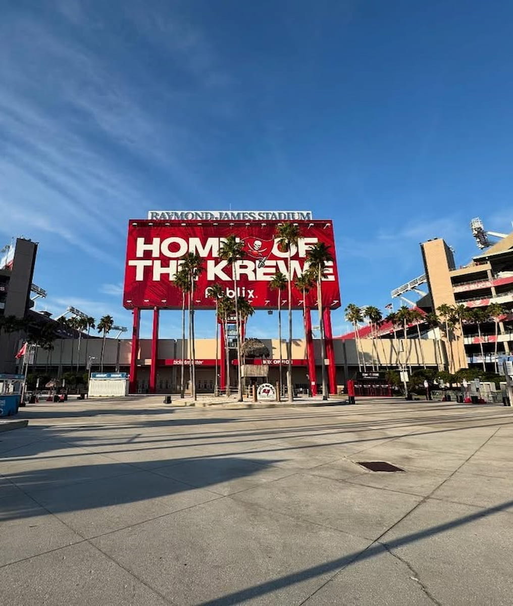 Raymond James Stadium, Tampa Raymond James Stadium, Tampa