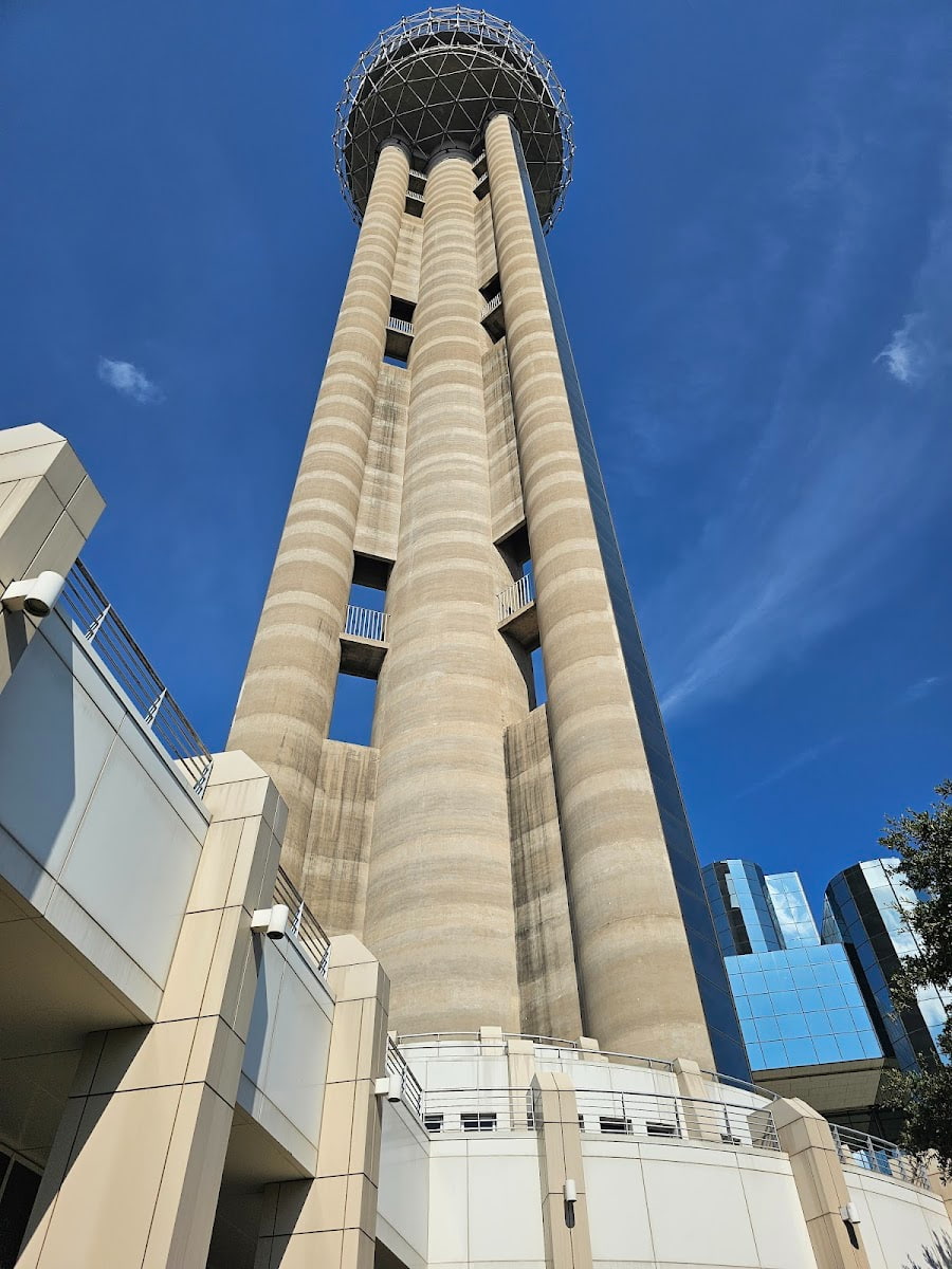 Reunion Tower, Dallas Reunion Tower, Dallas