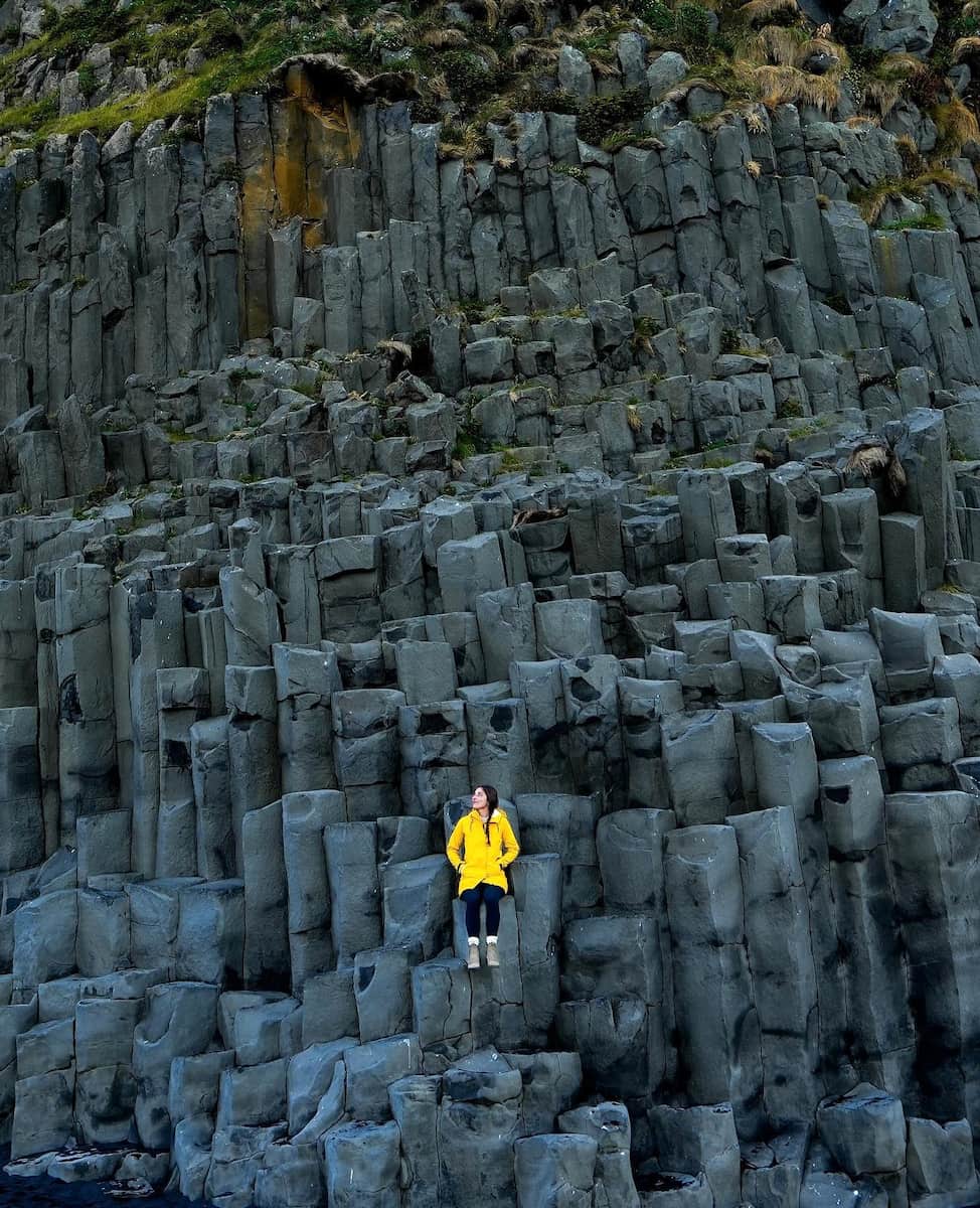 Reynisdrangar Sea Stacks, Vik Reynisdrangar Sea Stacks, Vik