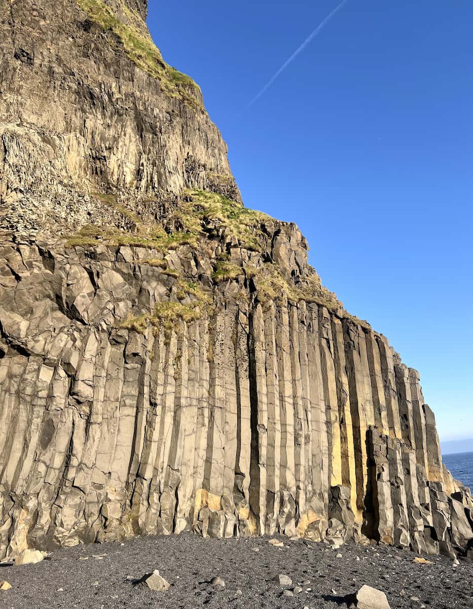 Reynisdrangar Sea Stacks, Vik Reynisdrangar Sea Stacks, Vik