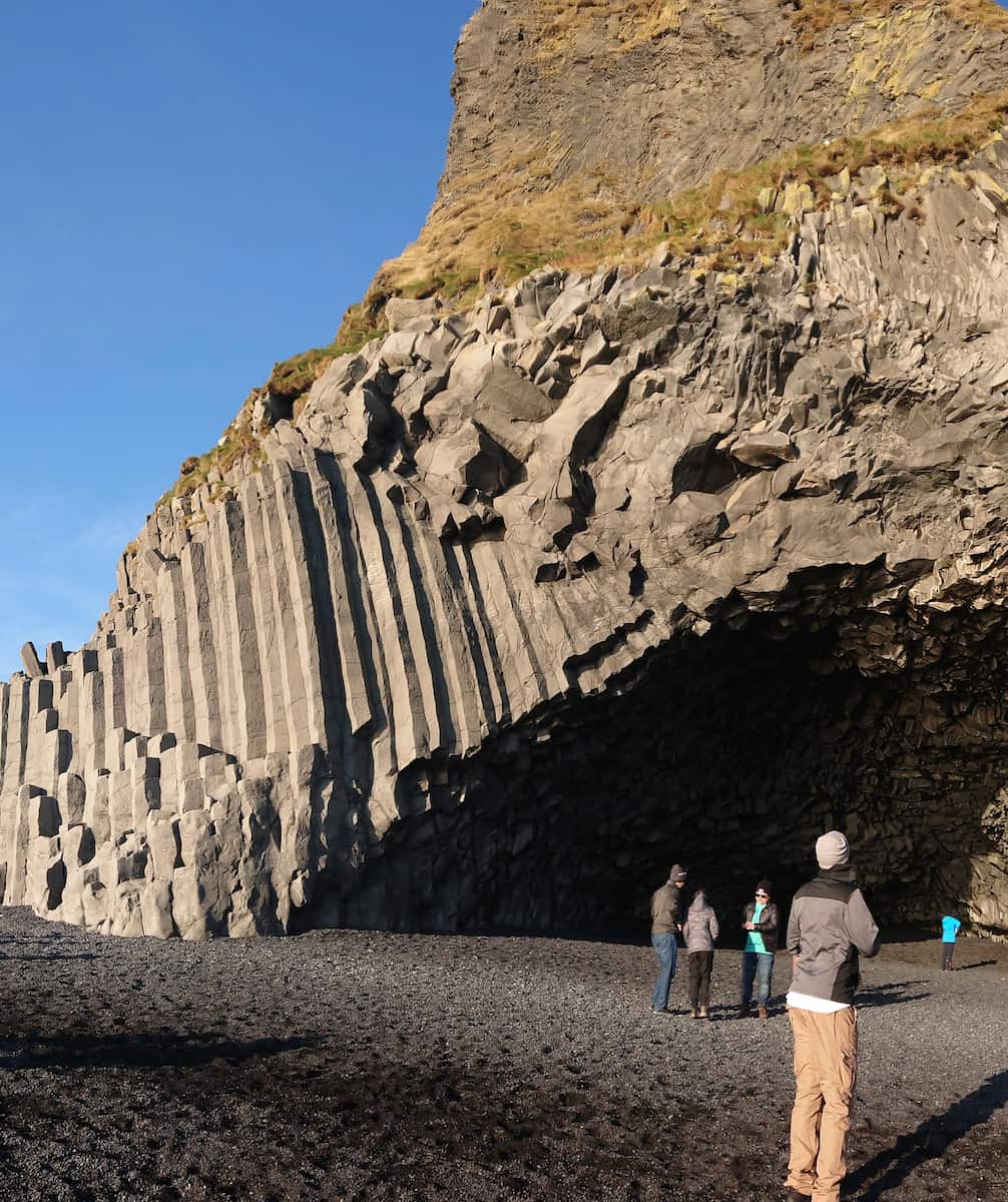 Reynisdrangar Sea Stacks, Vik Reynisdrangar Sea Stacks, Vik