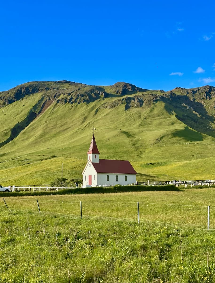 Reynisfjall mountain trails Vik Reynisfjall mountain trails Vik