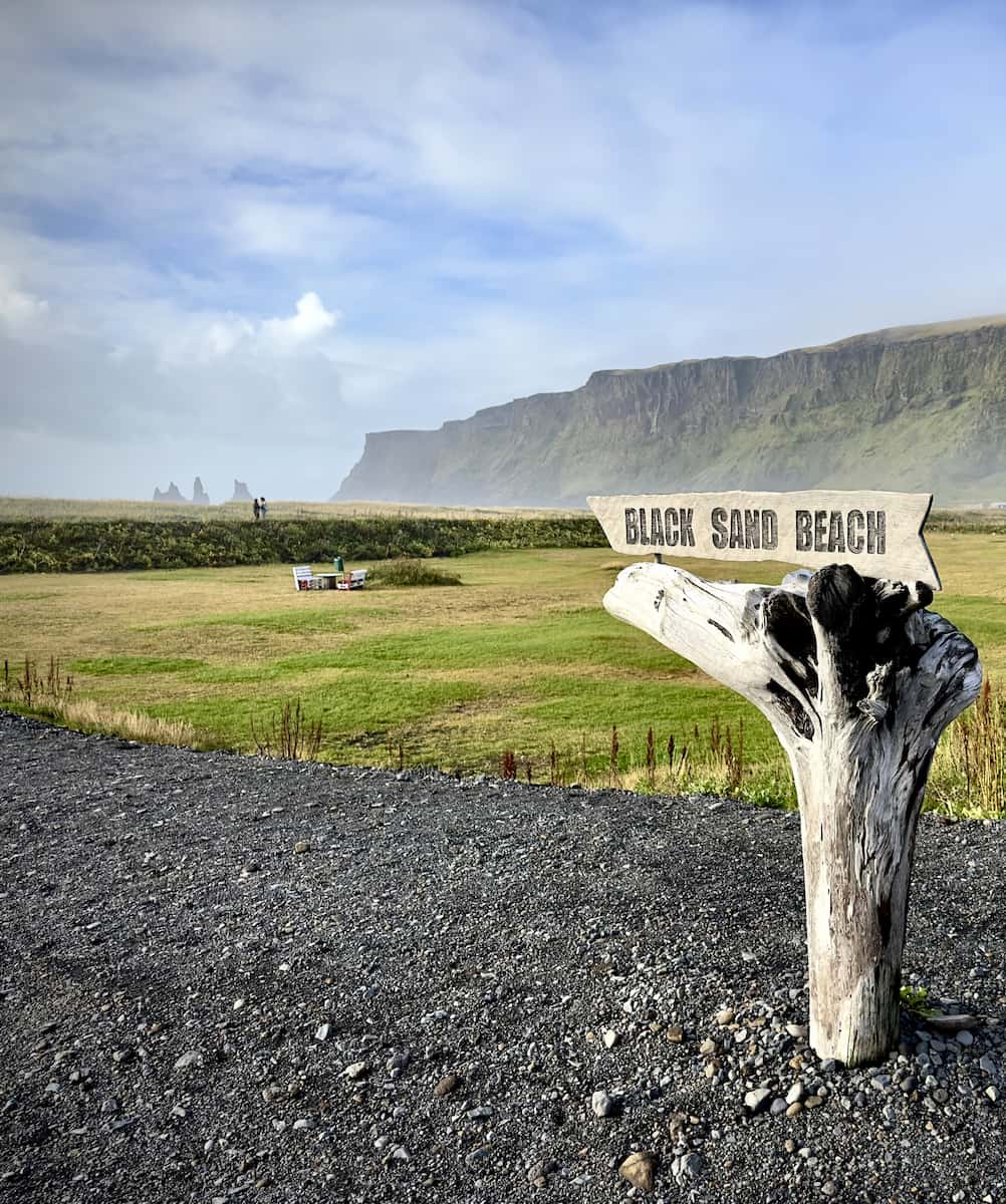 Reynisfjara Black Sand Beach, Vik Reynisfjara Black Sand Beach, Vik