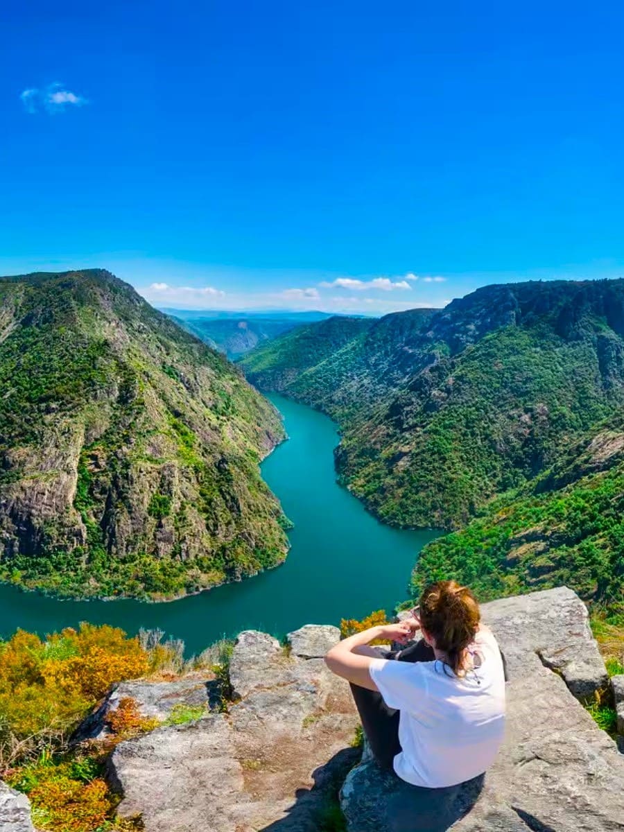 Ribeira Sacra, Galicia
