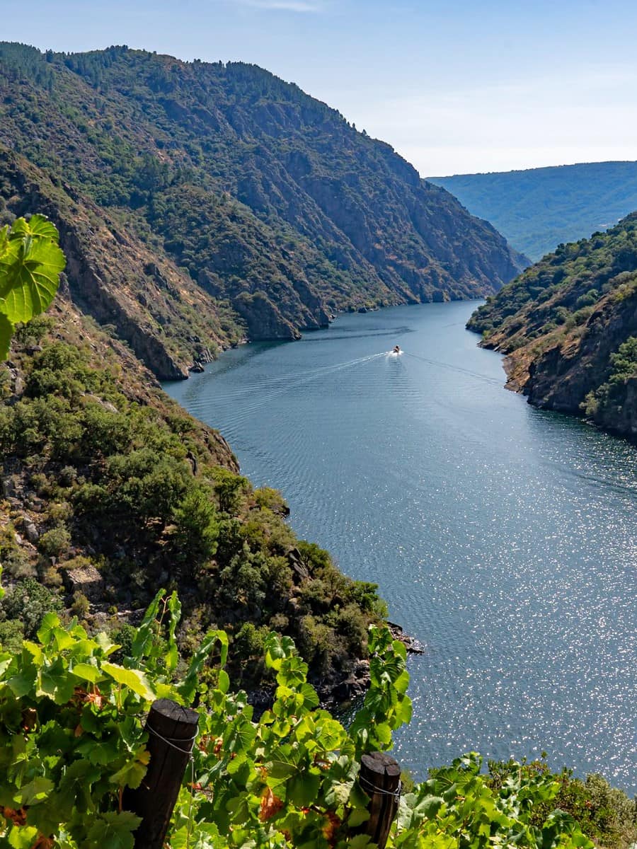 Ribeira Sacra, Galicia
