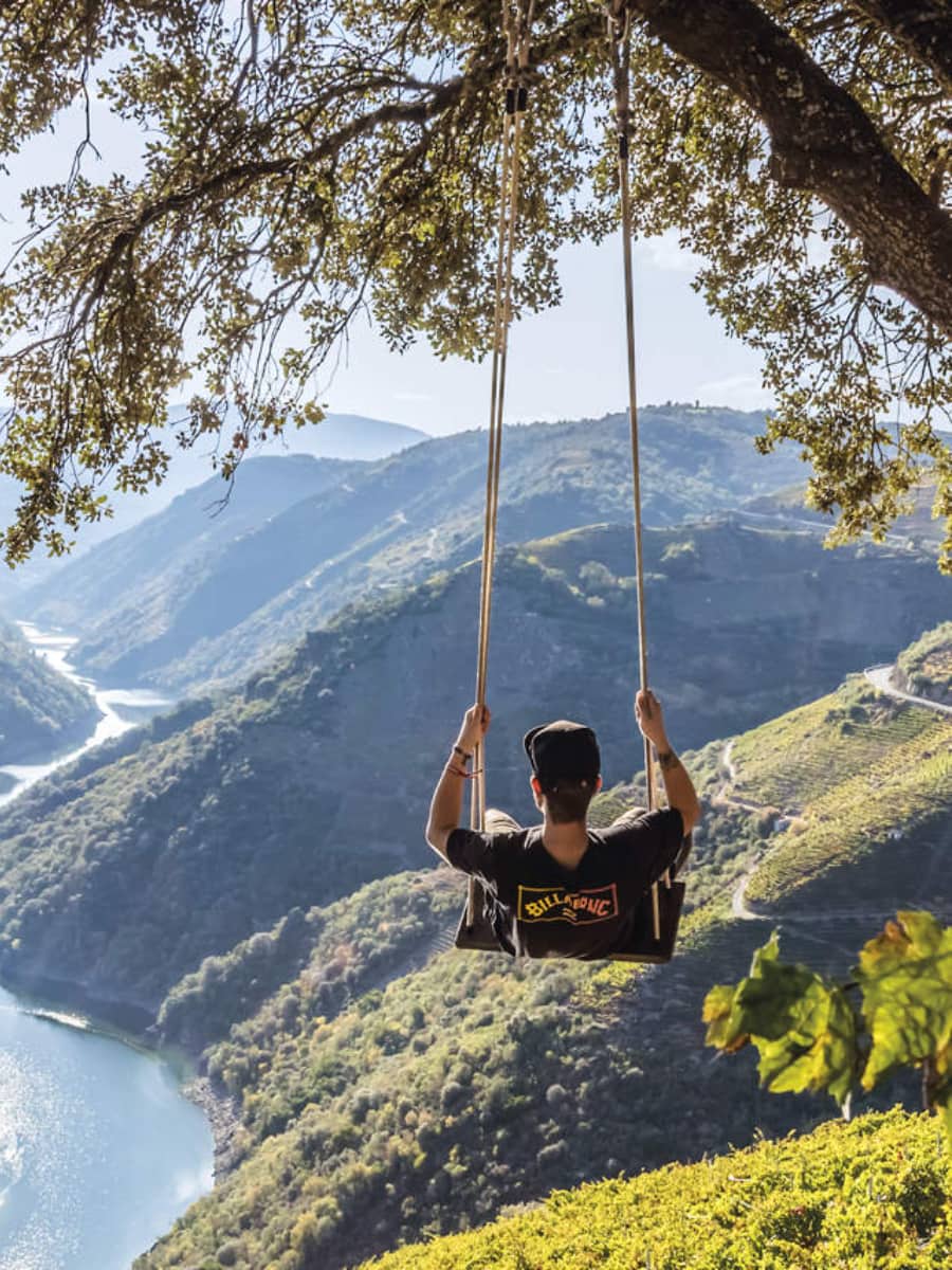 Ribeira Sacra, Galicia