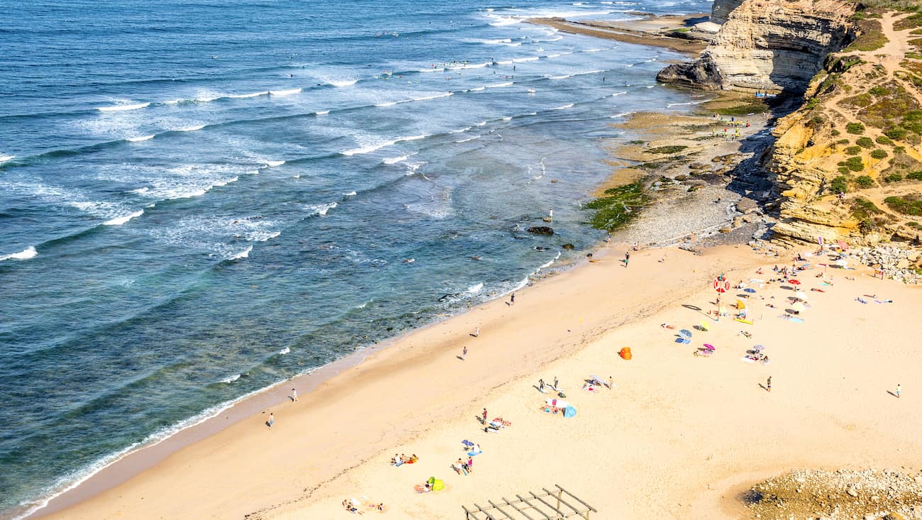 Ribeira d'Ilhas, Ericeira Ribeira d'Ilhas, Ericeira