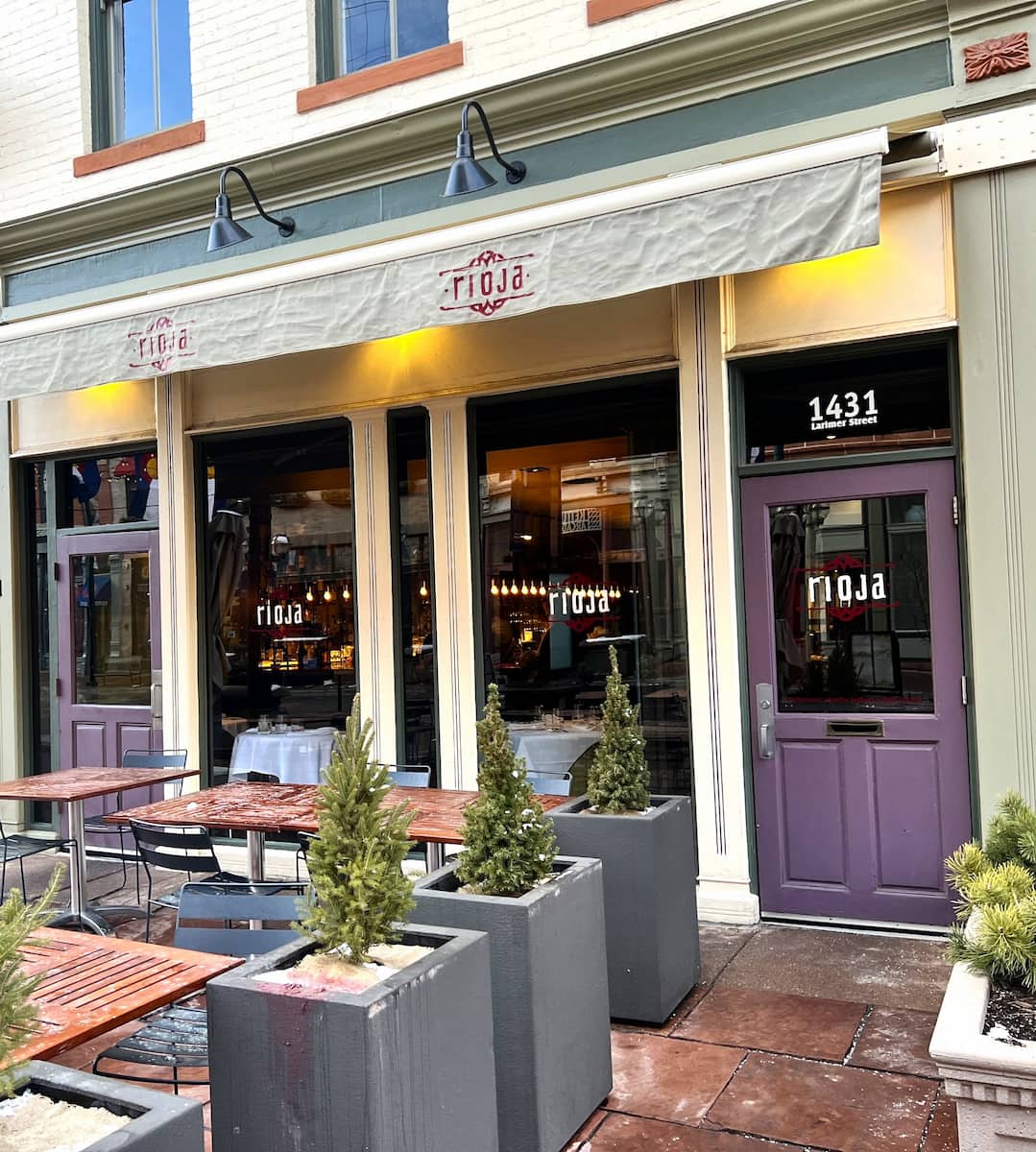 Rioja, Denver Rioja, Denver