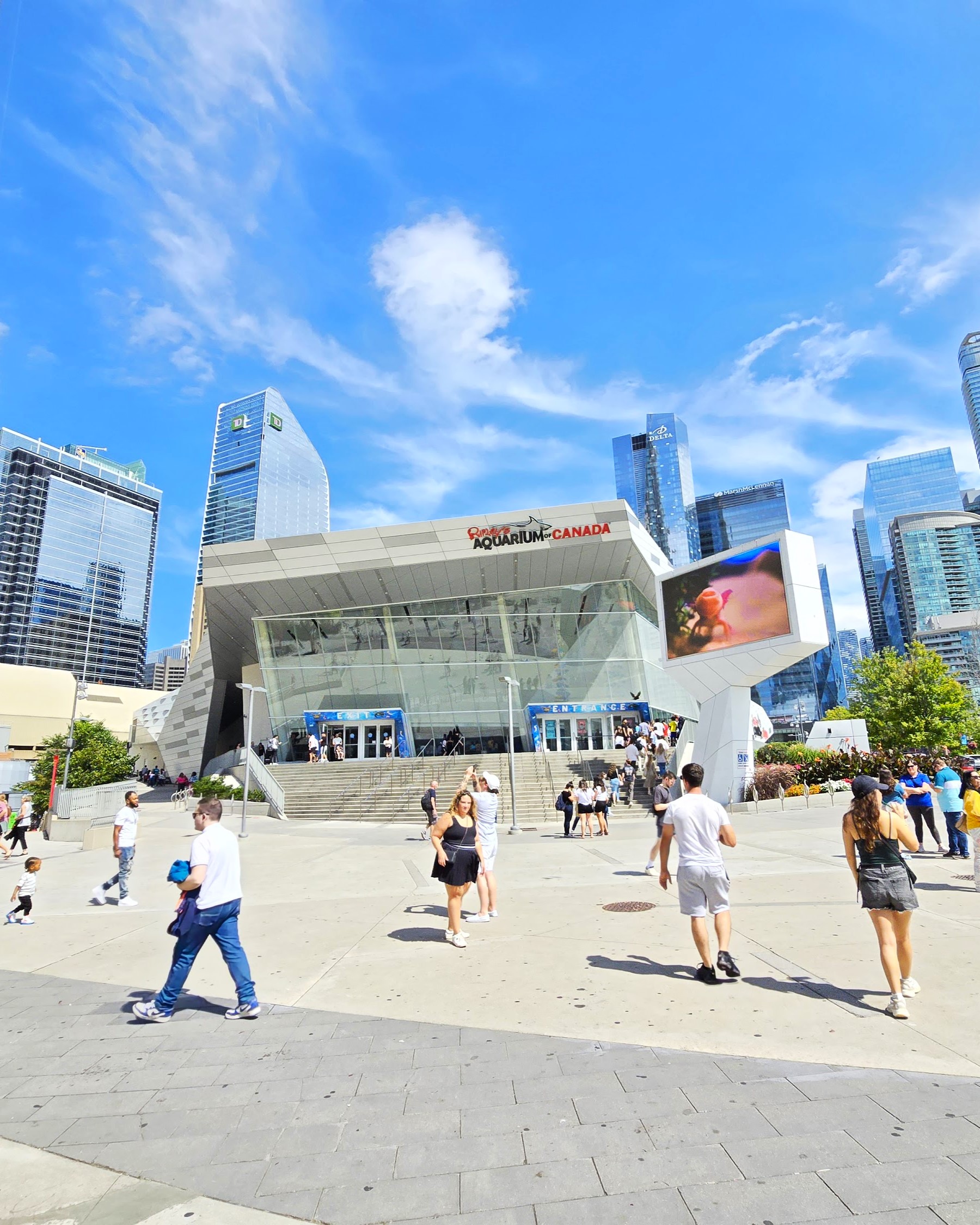 Ripley's Aquarium of Canada Ripley's Aquarium of Canada