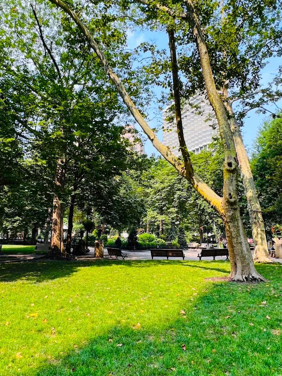Rittenhouse Square, Philadelphia