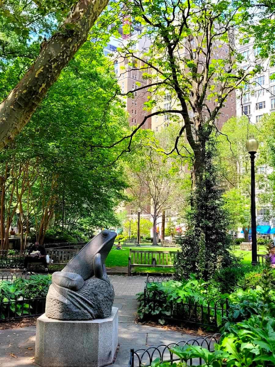 Rittenhouse Square, Philadelphia