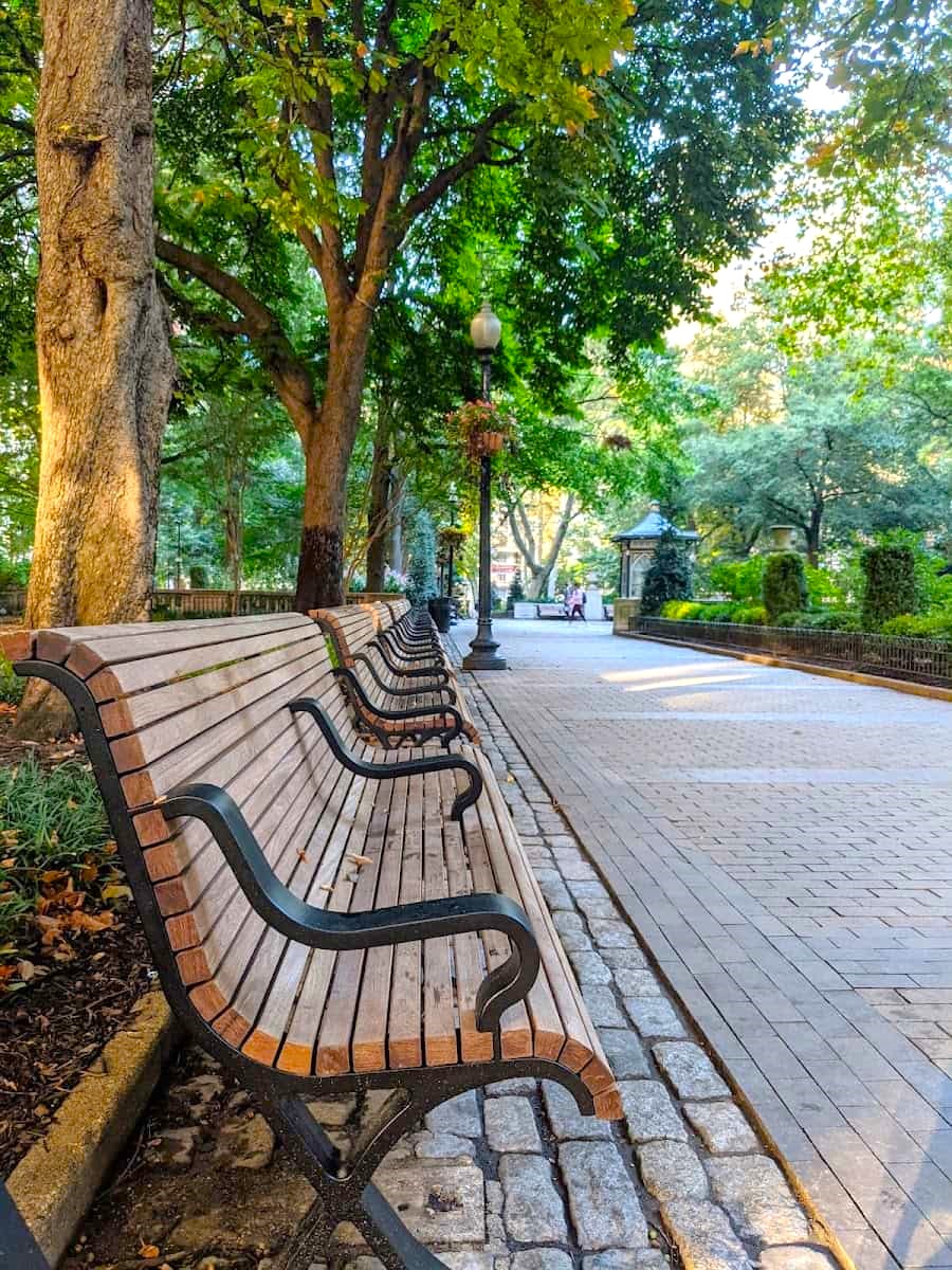 Rittenhouse Square, Philadelphia