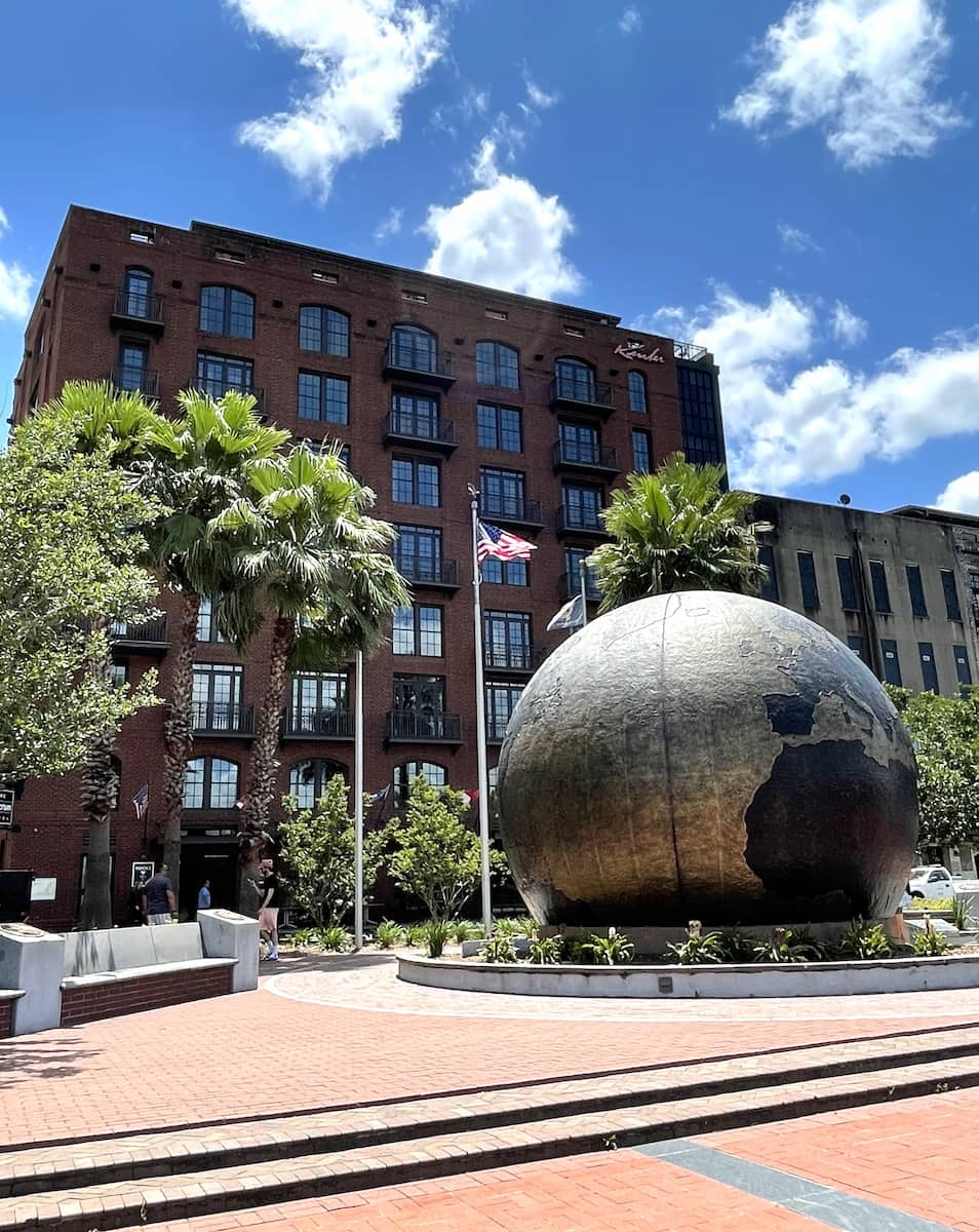 River Street Promenade Savannah River Street Promenade Savannah