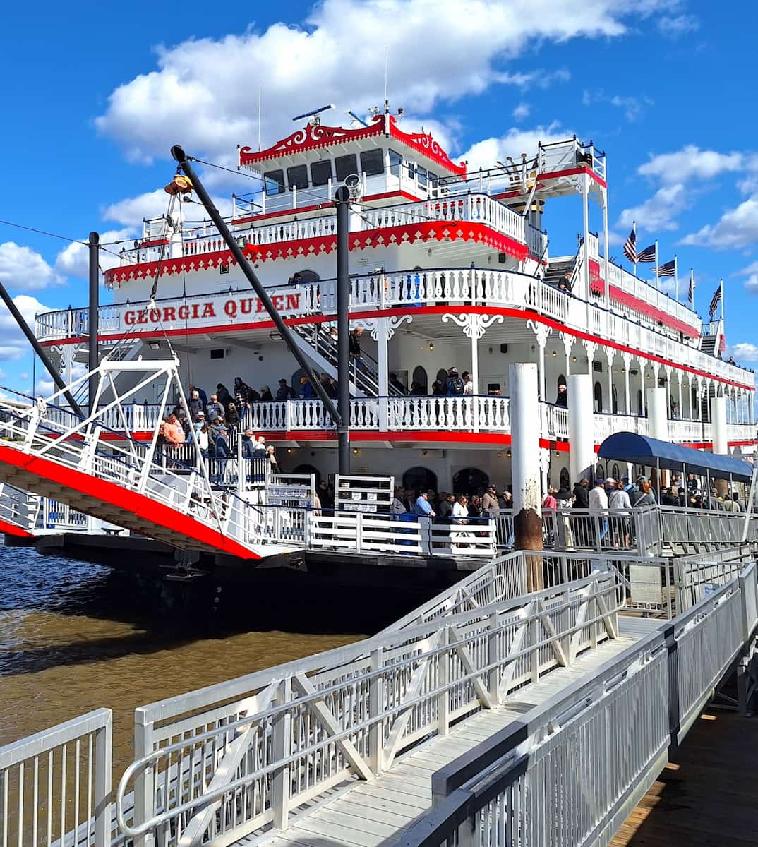 Riverboat Cruise Savannah Riverboat Cruise Savannah