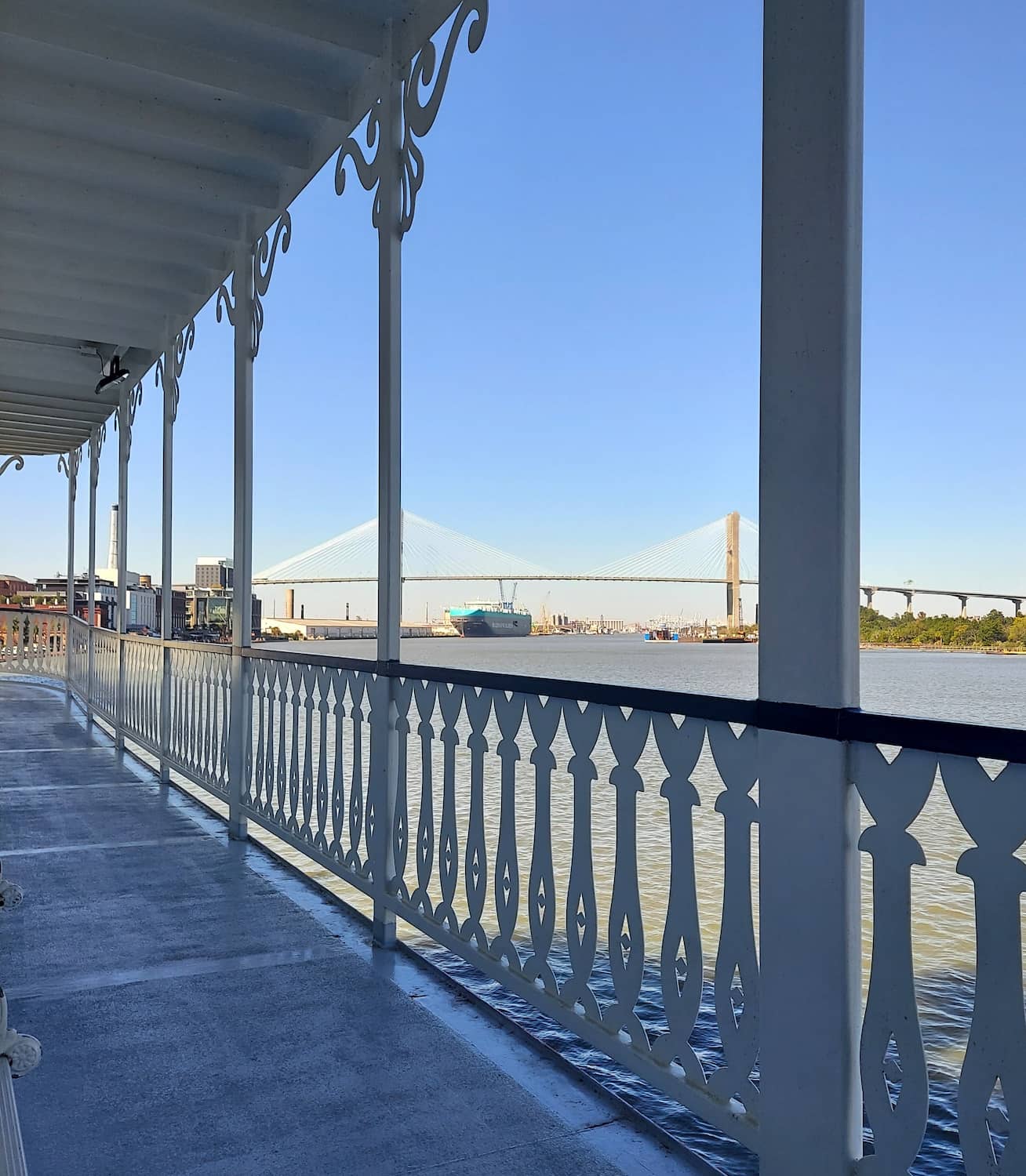 Riverboat Cruise Savannah Riverboat Cruise Savannah
